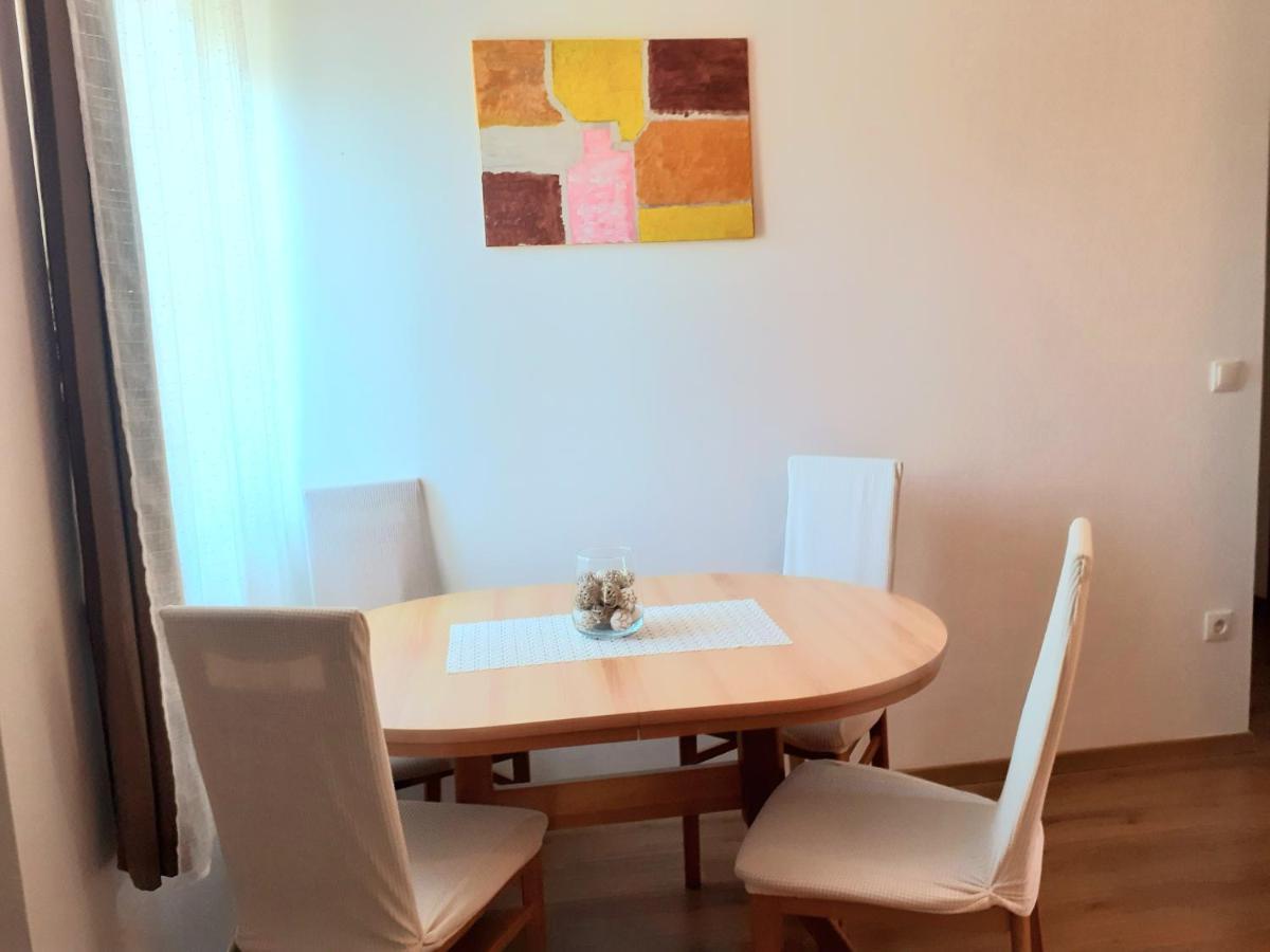 Apartmán Apartman Paola Malinska Exteriér fotografie