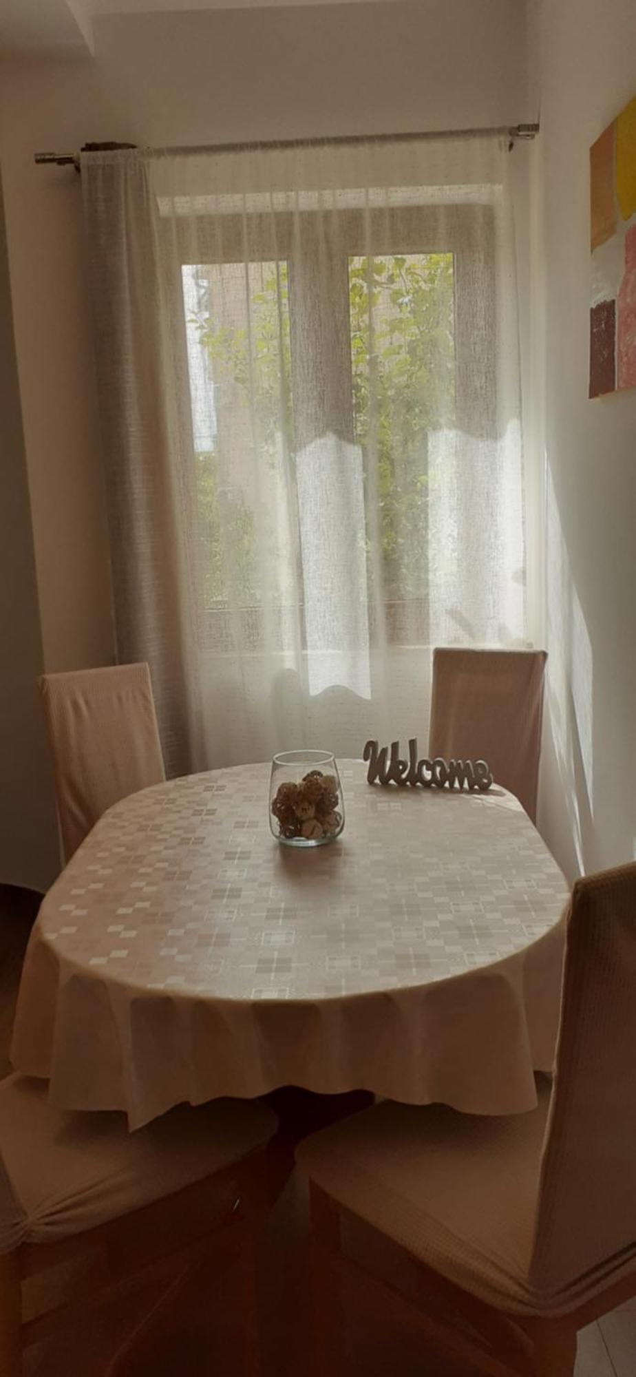 Apartmán Apartman Paola Malinska Exteriér fotografie